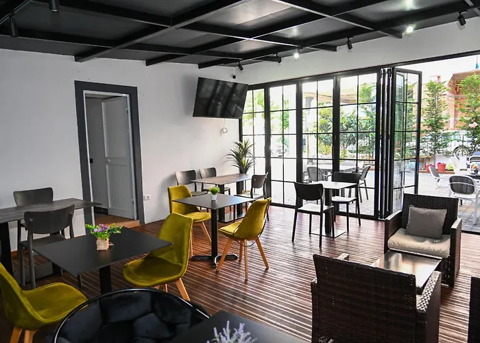 Hotel Vila Aaron
