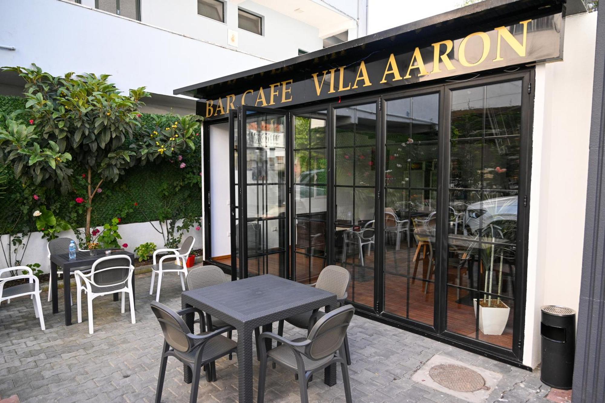 Hotel Aaron Durrës