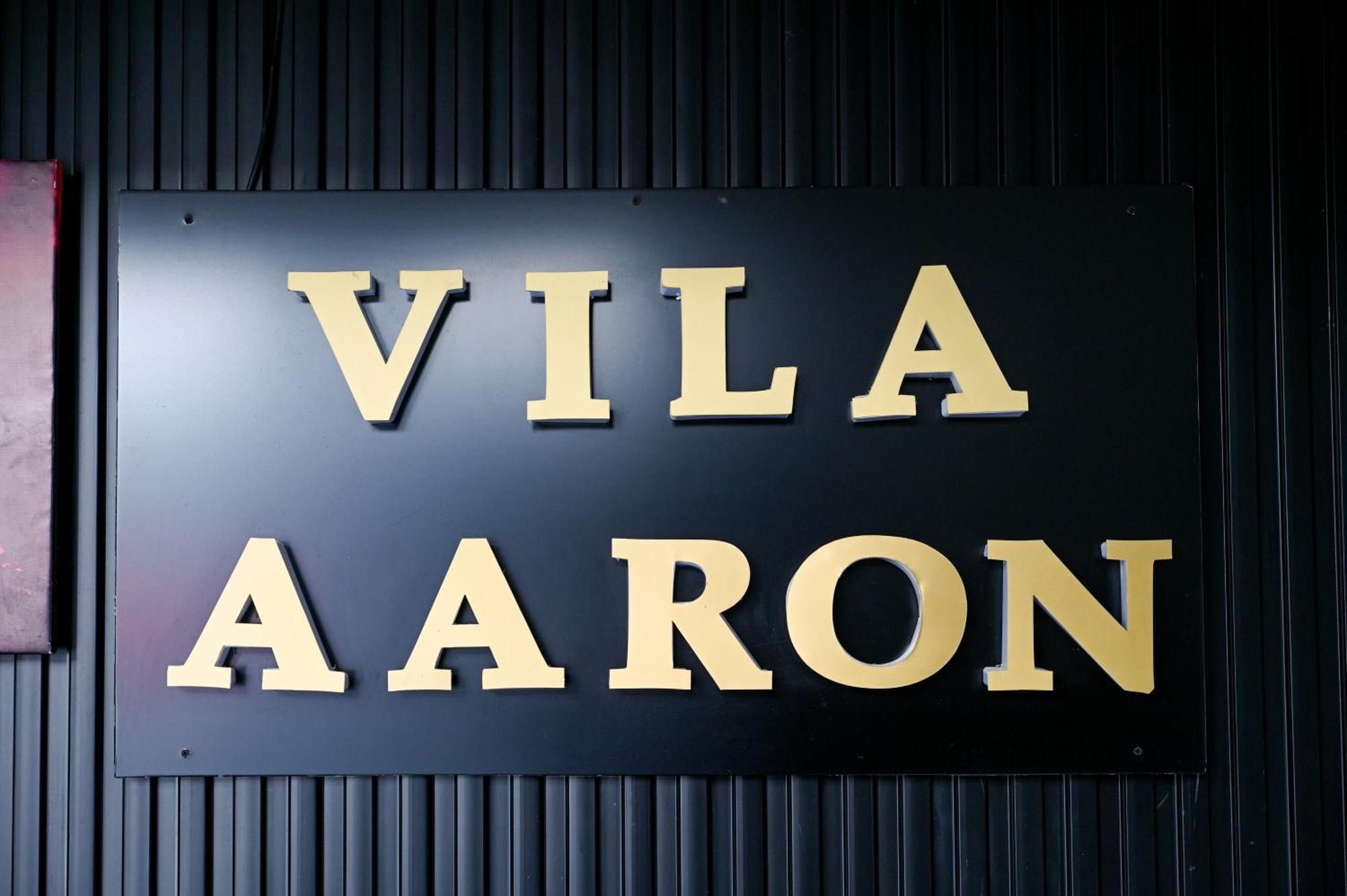 Hotel Aaron Durrës